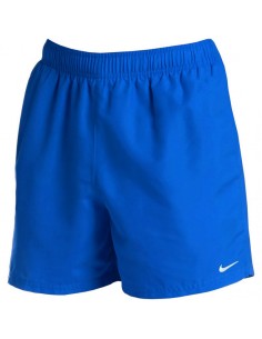 Nike 7 Volley Ανδρικό Μαγιό Σορτς Μπλε NESSA559-494