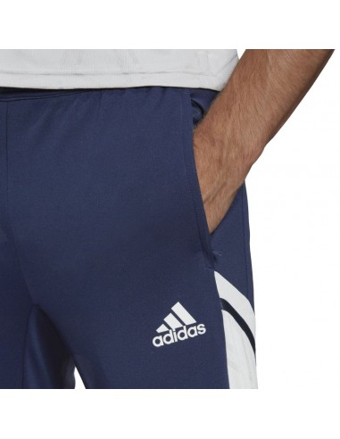 Adidas Condivo 22 Παντελόνι Φόρμας Navy Μπλε HG3706