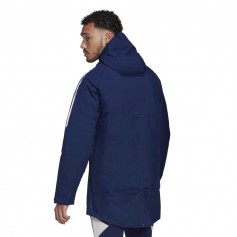 Adidas Condivo 22 Ανδρικό Χειμωνιάτικο Μπουφάν Navy Μπλε HA6254