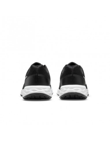 Nike Revolution 6 DD8475-003 Ανδρικά Αθλητικά Παπούτσια Running Black / White