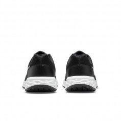 Nike Revolution 6 DD8475-003 Ανδρικά Αθλητικά Παπούτσια Running Black / White