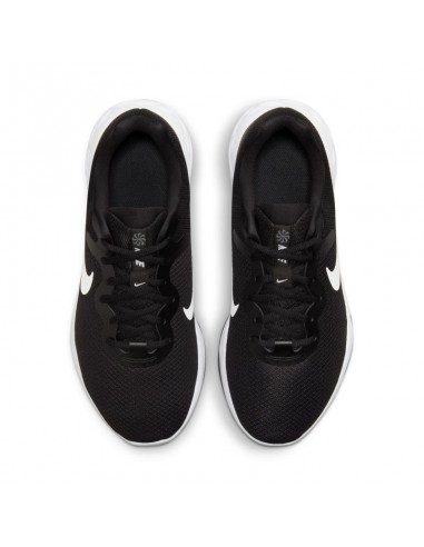 Nike Revolution 6 DD8475-003 Ανδρικά Αθλητικά Παπούτσια Running Black / White