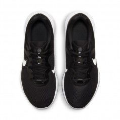 Nike Revolution 6 DD8475-003 Ανδρικά Αθλητικά Παπούτσια Running Black / White