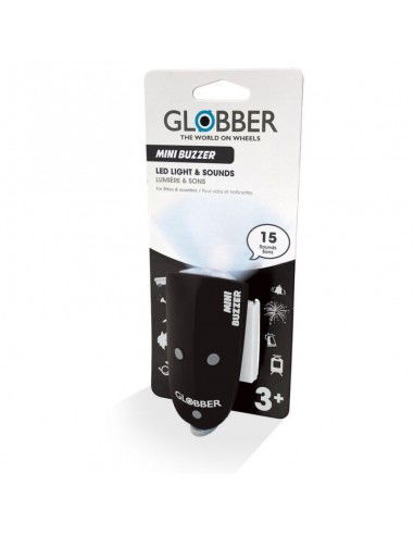 LED lamp horn Globber Mini Buzzer 530120 DE1