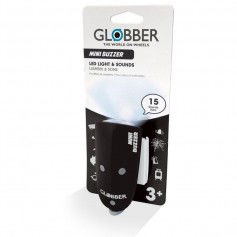 LED lamp horn Globber Mini Buzzer 530120 DE1