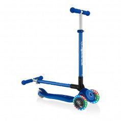 Scooter 3 wheels Globber Primo Foldable Plus Lights Jr 439100
