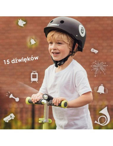 Globber Κόρνα για Παιδικό Πατίνι Mini Buzzer 530-100