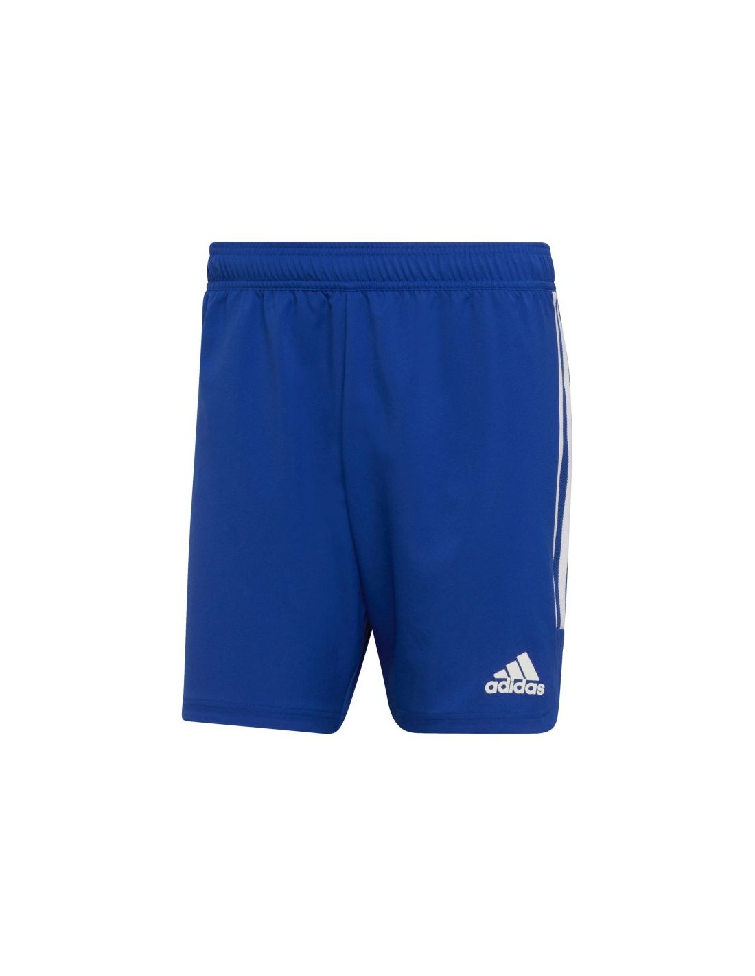 Adidas Condivo 22 Αθλητική Ανδρική Βερμούδα Royal Blue / White HA0599