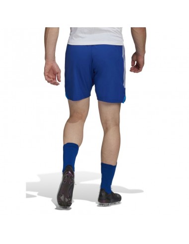 Adidas Condivo 22 Αθλητική Ανδρική Βερμούδα Royal Blue / White HA0599