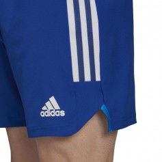 Adidas Condivo 22 Αθλητική Ανδρική Βερμούδα Royal Blue / White HA0599