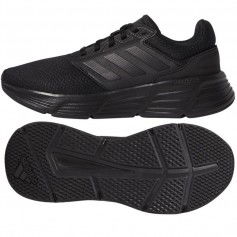 Adidas Galaxy 6 GW4131 Γυναικεία Αθλητικά Παπούτσια Running Μαύρα