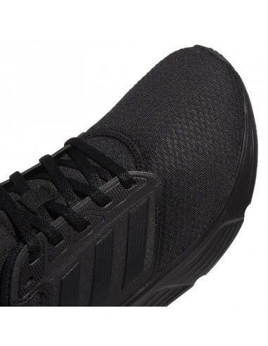 Adidas Galaxy 6 GW4131 Γυναικεία Αθλητικά Παπούτσια Running Μαύρα