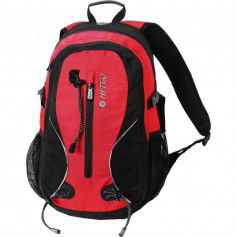 HiTec Mandor 20 L tourist backpack redblack