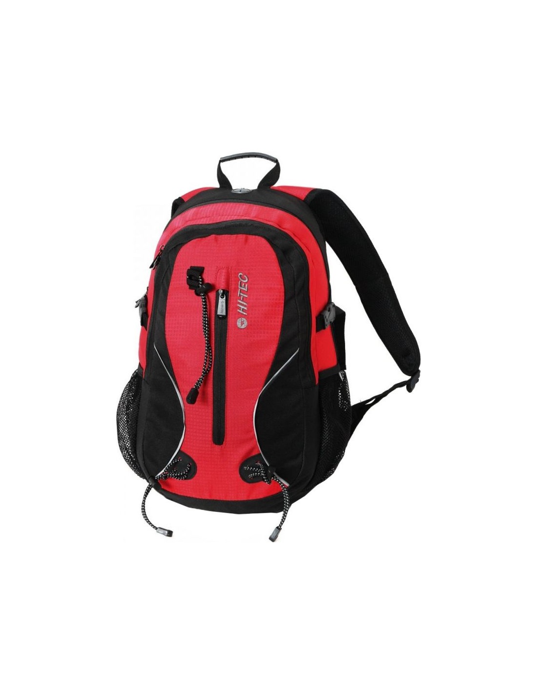 HiTec Mandor 20 L tourist backpack redblack