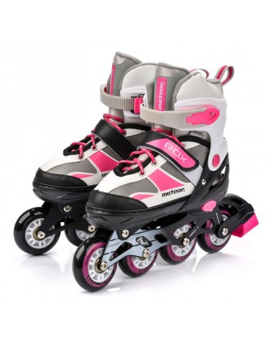 Meteor Rox 22355 Inline Rollers Ροζ Παιδικά
