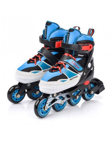 Meteor Rox 22369 Inline Rollers Μπλε Παιδικά