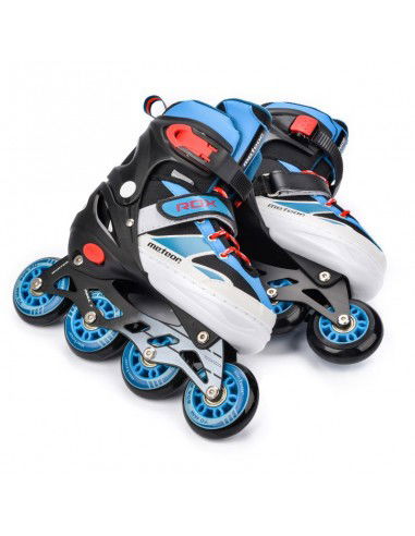 Meteor Rox 22369 Inline Rollers Μπλε Παιδικά