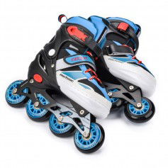 Meteor Rox 22369 Inline Rollers Μπλε Παιδικά