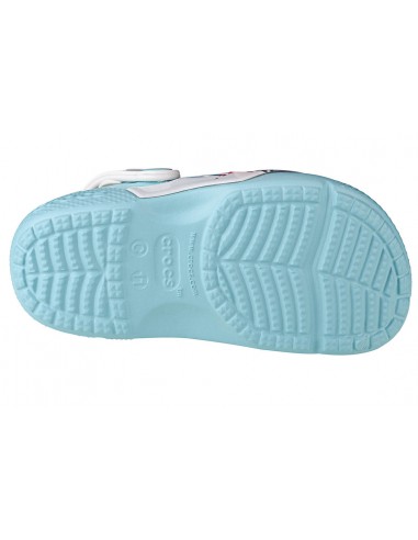 Crocs Παιδικά Ανατομικά Σαμπό Θαλάσσης Disney 2 206167-4O9 Τιρκουάζ