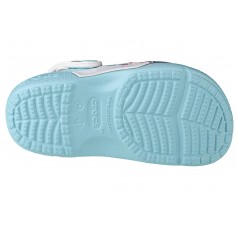 Crocs Παιδικά Ανατομικά Σαμπό Θαλάσσης Disney 2 206167-4O9 Τιρκουάζ