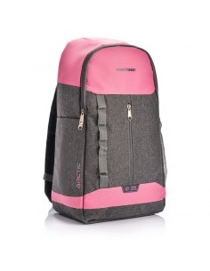 Meteor Arctic Thermal Υφασμάτινο Σακίδιο Πλάτης Ροζ 74638