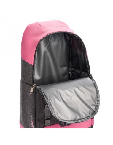 Meteor Arctic Thermal Υφασμάτινο Σακίδιο Πλάτης Ροζ 74638