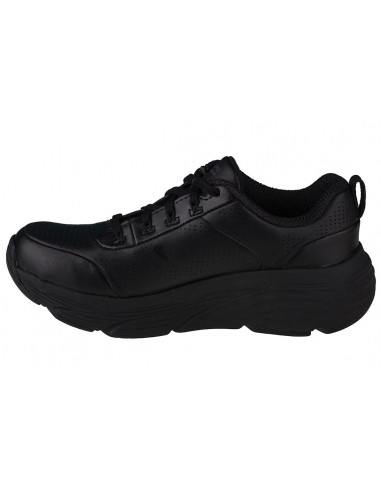 Skechers Max Cushioning Elite 128044-BBK Γυναικεία Αθλητικά Παπούτσια Running Μαύρα