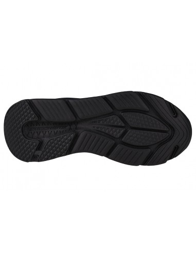 Skechers Max Cushioning Elite 128044-BBK Γυναικεία Αθλητικά Παπούτσια Running Μαύρα