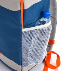 Meteor Arctic Thermal Υφασμάτινο Σακίδιο Πλάτης Μπλε 74651