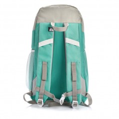 Meteor Arctic Thermal Ανδρικό Υφασμάτινο Σακίδιο Πλάτης Πράσινο 74655