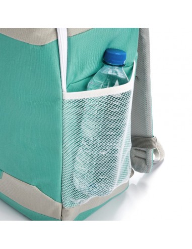 Meteor Arctic Thermal Ανδρικό Υφασμάτινο Σακίδιο Πλάτης Πράσινο 74655