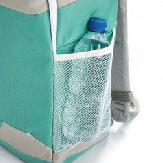 Meteor Arctic Thermal Ανδρικό Υφασμάτινο Σακίδιο Πλάτης Πράσινο 74655