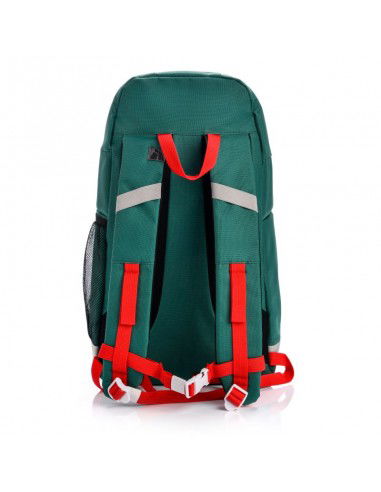 Meteor Arctic Thermal Ανδρικό Υφασμάτινο Σακίδιο Πλάτης Πράσινο 74657