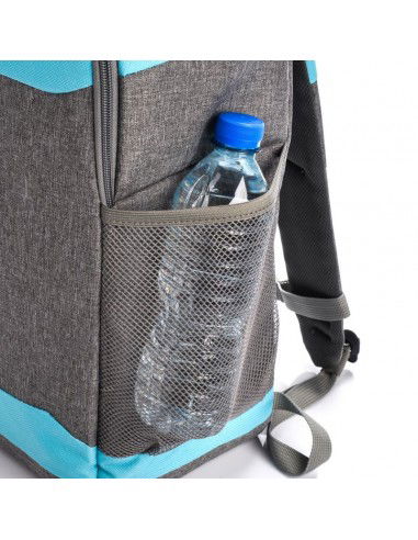 Meteor Arctic Thermal Υφασμάτινο Σακίδιο Πλάτης Γαλάζιο 74639