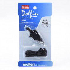Molten Dolfin Pro HS-TNK-000004880 Σφυρίχτρα Προπονητών Με Κορδόνι