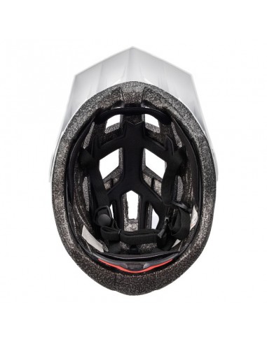 Meteor Street 25214 Κράνος Ποδηλάτου Δρόμου Λευκό