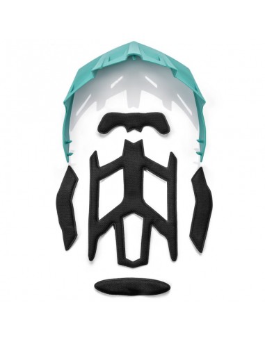 Meteor Street 25217 bicycle helmet