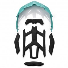 Meteor Street 25217 bicycle helmet