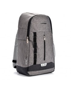 Meteor Arctic Thermal Ανδρικό Υφασμάτινο Σακίδιο Πλάτης Γκρι 74652