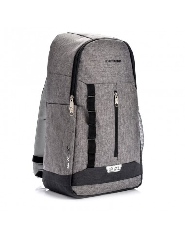 Meteor Arctic Thermal Ανδρικό Υφασμάτινο Σακίδιο Πλάτης Γκρι 74652