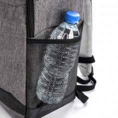 Meteor Arctic Thermal Ανδρικό Υφασμάτινο Σακίδιο Πλάτης Γκρι 74652