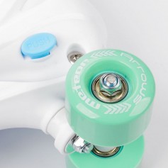 Meteor Arrows 24228-24230 39-42 Quad Αυξομειούμενα Rollers Πολύχρωμα Παιδικά