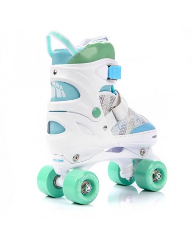 Meteor Arrows 24228-24230 39-42 Quad Αυξομειούμενα Rollers Πολύχρωμα Παιδικά