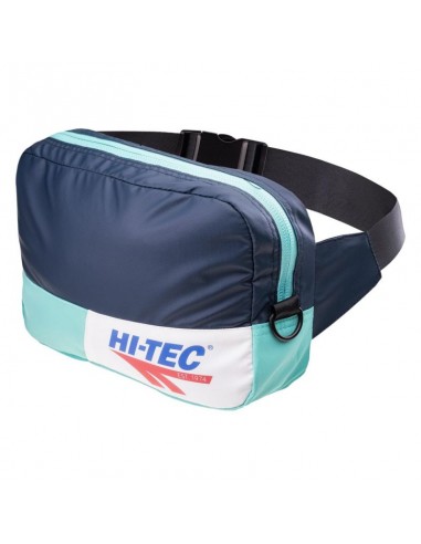 Hi-Tec Ανδρικό Τσαντάκι Μέσης Μπλε 92800407051