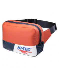 Hi-Tec Ανδρικό Τσαντάκι Μέσης Πορτοκαλί 92800407052