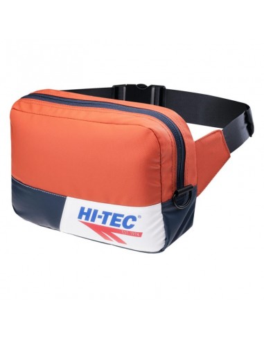 Hi-Tec Ανδρικό Τσαντάκι Μέσης Πορτοκαλί 92800407052