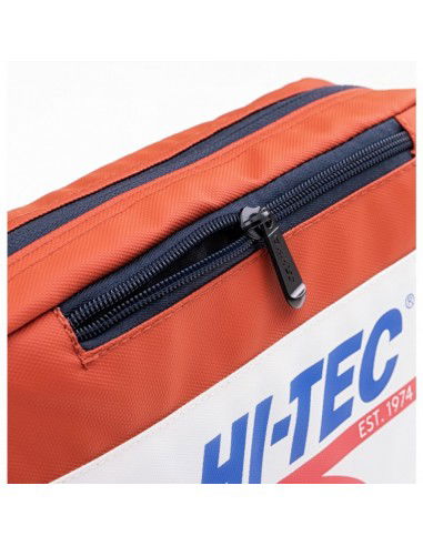 Hi-Tec Ανδρικό Τσαντάκι Μέσης Πορτοκαλί 92800407052