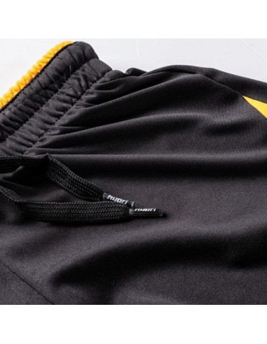 Huari Αθλητικό Παιδικό Σορτς/Βερμούδα Platense II Μαύρο 92800406571