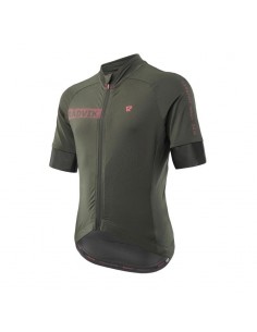 Radvik Bravo 92800406865 Παιδική Κοντομάνικη Μπλούζα Ποδηλασίας Πράσινη