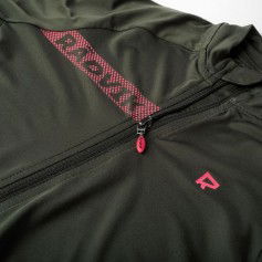 Radvik Bravo 92800406865 Παιδική Κοντομάνικη Μπλούζα Ποδηλασίας Πράσινη